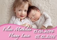 Feline Mathilda 15.02.2014 & Henny Luise 05.12.2016